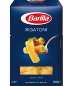 PASTA BARILLA 500GR RIGATONI RENAISSANCE N89