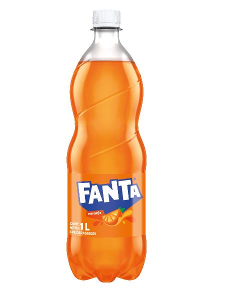 REFRESCO FANTA 1LT NARANJA