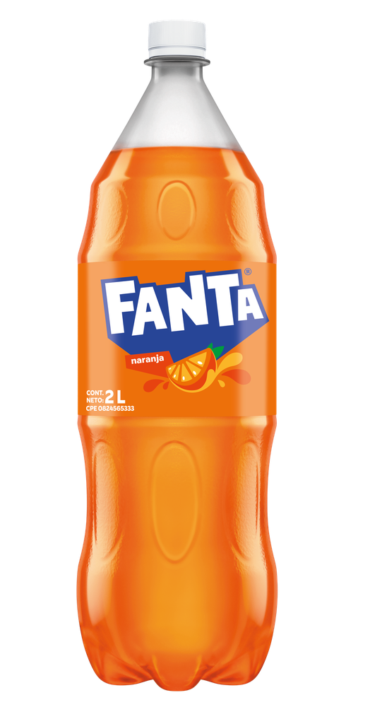 REFRESCO FANTA 2LT NARANJA