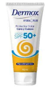 PROTEC SOLAR DERMOX 90ML CARA CUERPO SPF 50
