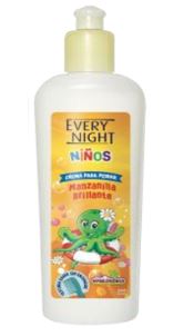 CREMA DE PEINAR EVERY NIGHT 240ML MANZANILLA