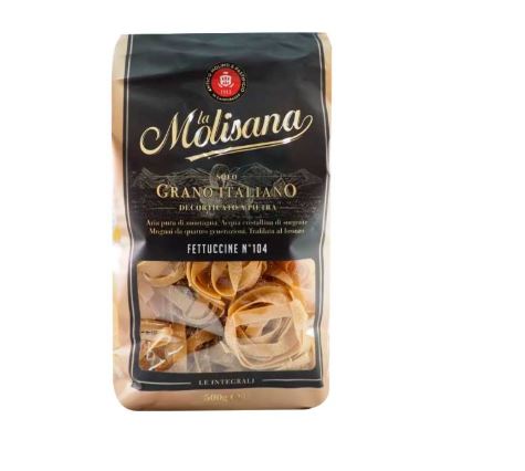 PASTA LA MOLISANA 500GR SPAGHETTI INTEGRALI N15