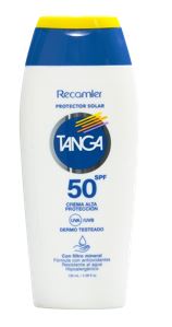 PROTEC SOLAR TANGA 130ML SPF50