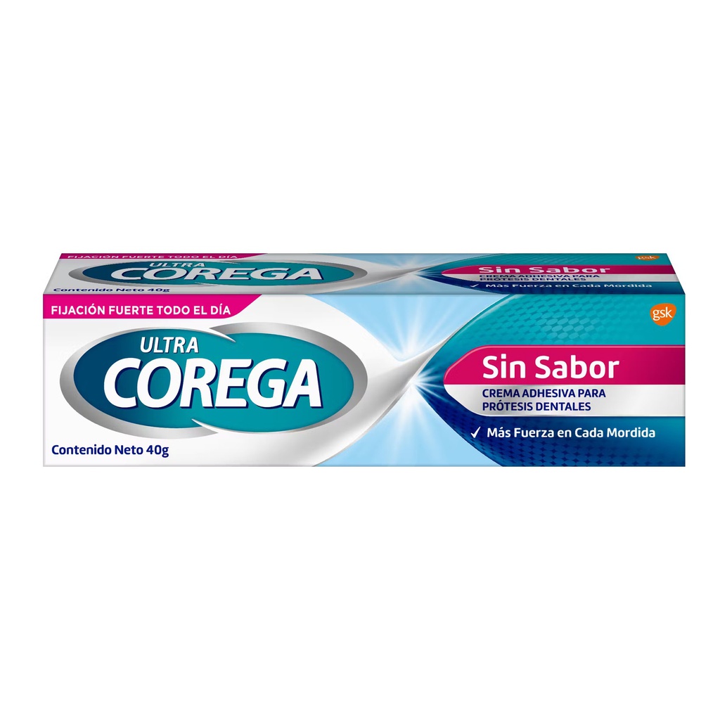 CREMA ADHESIVA COREGA 40GR GSK