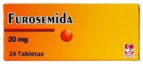FUROSEMIDA 20MG X 24TABL MEYER
