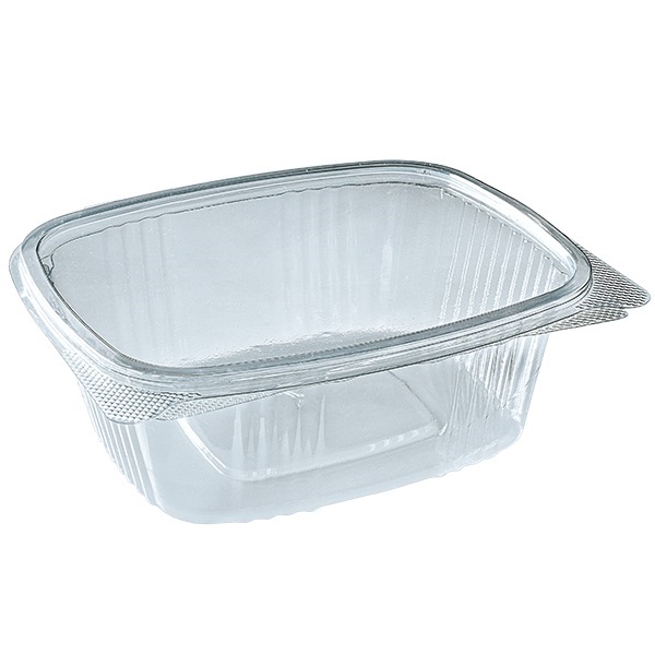 ENVASE RECTANGULAR 20UND HERM. TRANSP 32ONZAS