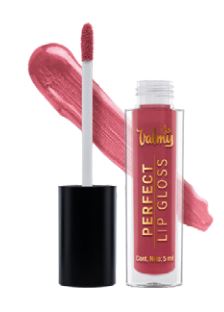 BRILLO LABIAL VALMY 5ML CORAL ROSE