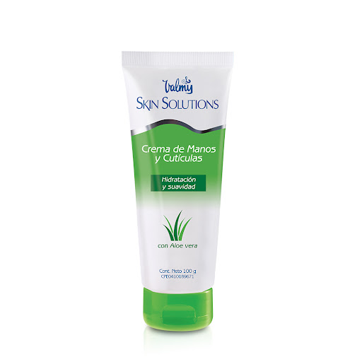 CREMA DE MANO VALMY 100GR CUTICULAS SKIN SOLUTIONS