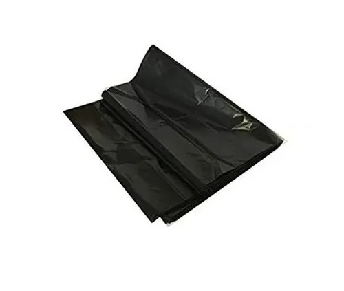 BOLSA 40 KG 93X120 TIPO B-14 50XUND NEGRA
