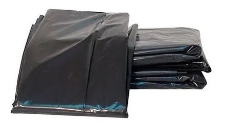 BOLSA 30 KG 74X90 TIPO PATOGENA 100X UND GRIS 