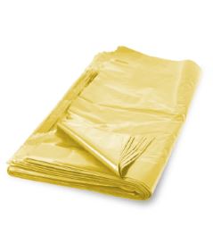 BOLSA TIPO A 30 KG 74X90 X100UND AMARILLA