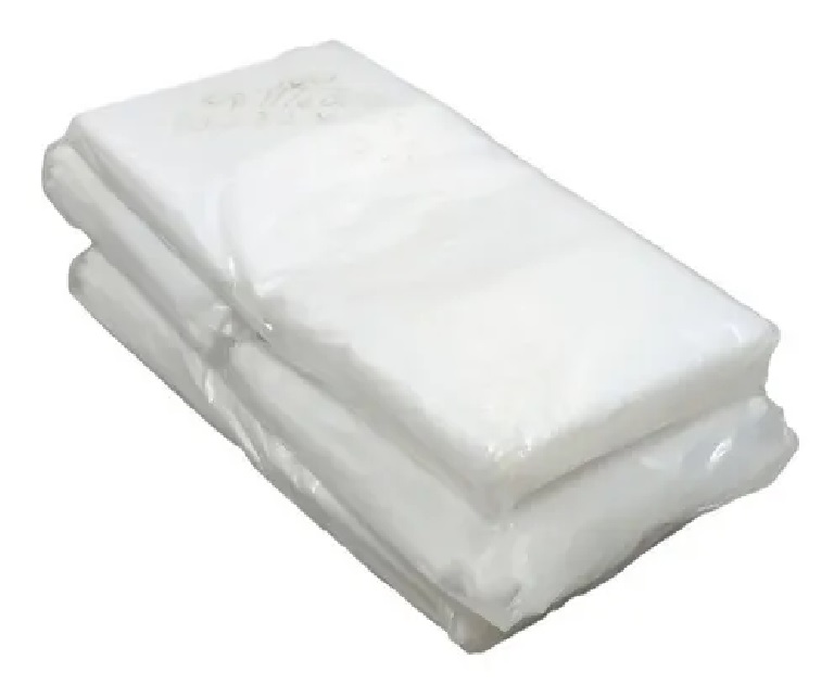 BOLSA 40 KG 92X115 TIPO M X10UND TRANSPARENTE