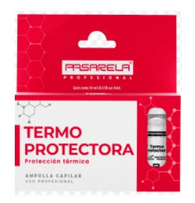 AMPOLLA PASARELA 10ML 4UND TERMOPROTECTORA