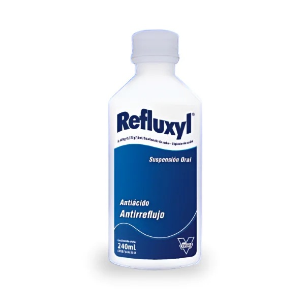 REFLUXYL X 240ML ANTIACIDO SUSP ORAL VARGAS