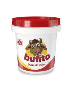 DULCE DE LECHE BUFITO 250GR