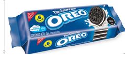 GALLETA OREO 48GR AMERICANA***