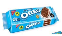 GALLETA OREO 48GR CHOCOLATE***