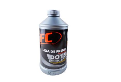 LIGA DE FRENOS FC 290ML DOT-3