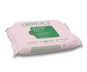 TOALLAS HUMEDAS LADY FACE 24UND ANTI ACNE