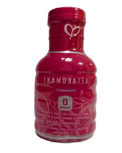TE ENAMORA-TEA 395ML ROMANCE