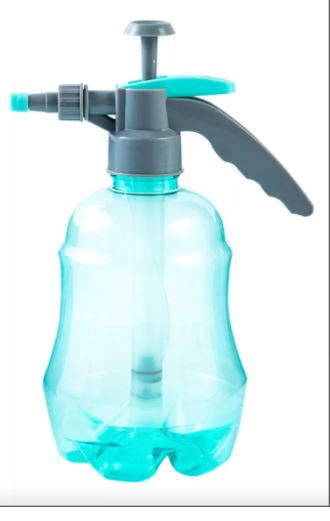 ROCIADOR ASPERSOR 1.5LT BOMBA MANUAL FUMIGADORA