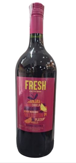 SANGRIA LICENCIOSO 1,5L FRESH