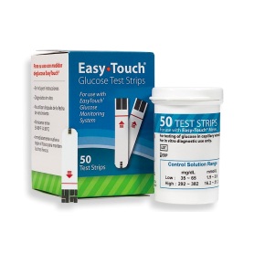 TIRAS REACTIVAS X 50UNDS EASY TOUCH