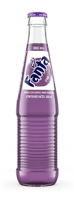 REFRESCO FANTA 350ML UVA RET