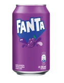 REFRESCO FANTA 355ML UVA LATA