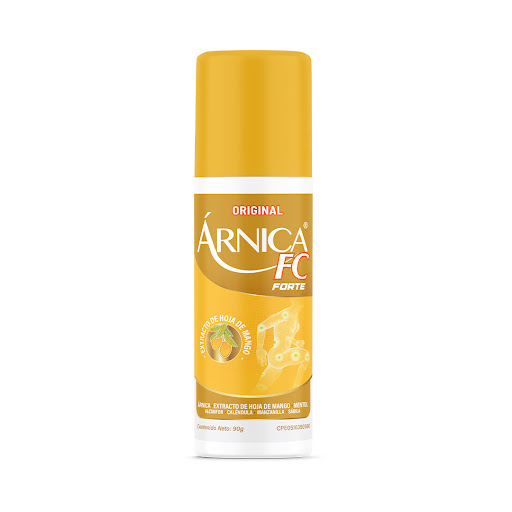ARNICA FC FORTE X 90G MANGO ROLLON FC PHARMA