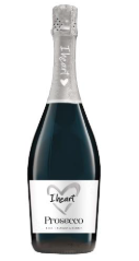 VINO I HEART 0.75LT PROSSECCO BLANCO