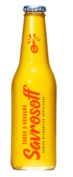 BEBIDA ALCOH SAVROSOFF 250ML GUARANA