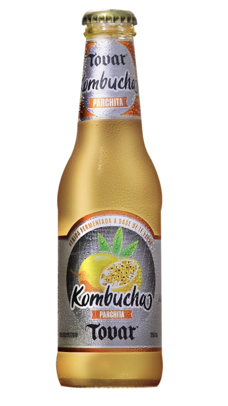 TE KOMBUCHA 250ML PARCHITA SIN ALCOHOL