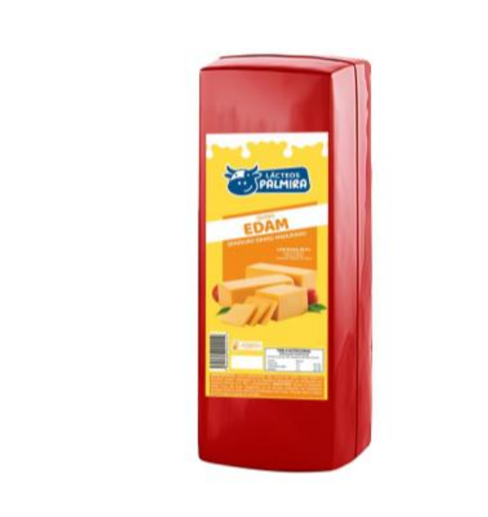 QUESO AMARILLO PALMIRA X KG EDAM