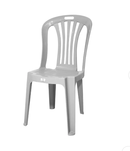 SILLA ELEGANCE BLANCO APILABLE