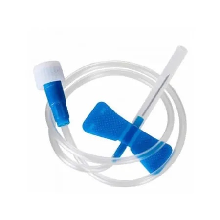 SCALP PERICRANEAL 23G X 1UND KXMEDICAL