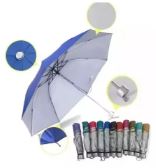 PARAGUAS DE CARTERA CON PROTECCION UV COLORES SURTIDOS