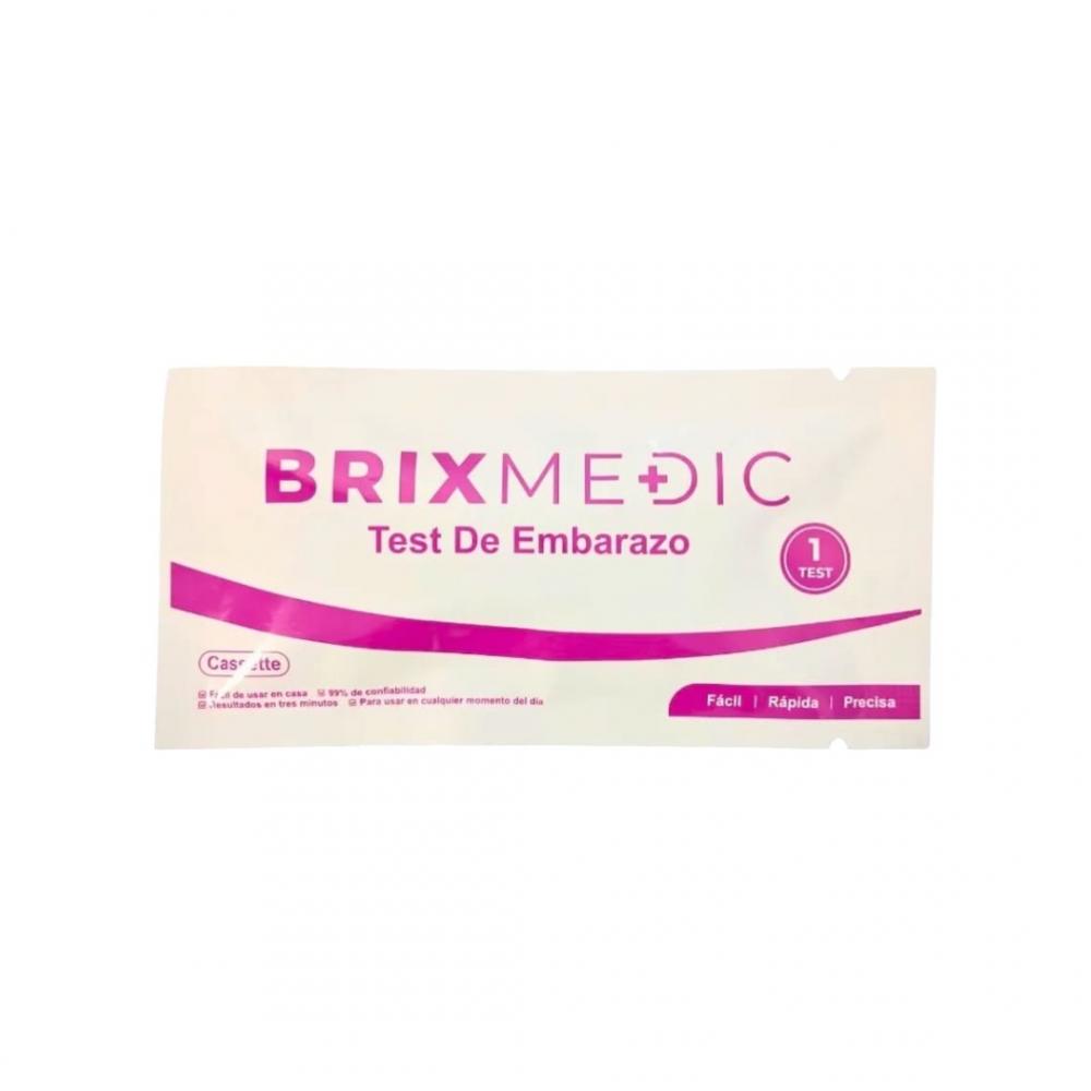 PRUEBA DE EMBARAZO 1UND BRIXMEDIC