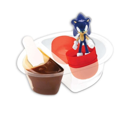 HUEVITO DE CHOCOAVELLANA VAINILLA 72GR SONIC