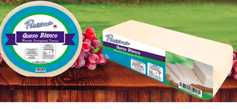 QUESO BLANCO PURISIMA X KG