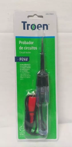 PROBADOR DE CIRCUITO TROEN