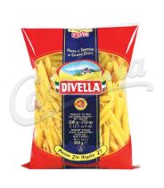 PASTA DIVELLA 500GR ZITI RIGATI