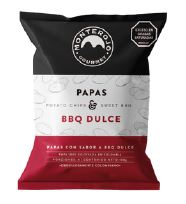 PAPAS MONTE ROJO 100GR BBQ