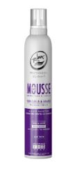 ESPUMA ROLDA 200ML RIZOS Y TRENZAS