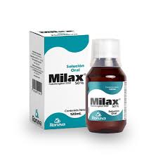 MILAX 50% X 180ML SOL ORAL RONAVA