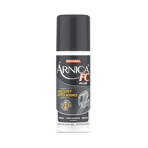 ARNICA FC PLUS X 90GR TERMOACT ROLLON FC PHARMA