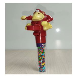 CARAMELOS SWEETOYS 13GR GORILA