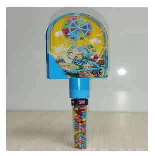 CARAMELOS SWEETOYS 13GR PINBALL