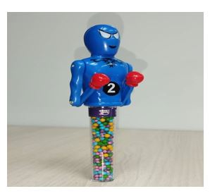 CARAMELOS SWEETOYS 13GR SPAIDERBOX