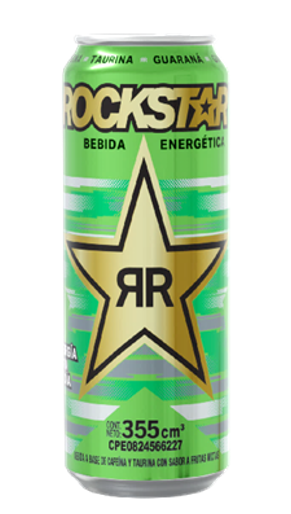 BEBIDA ENERGETICA ROCKSTAR 355ML